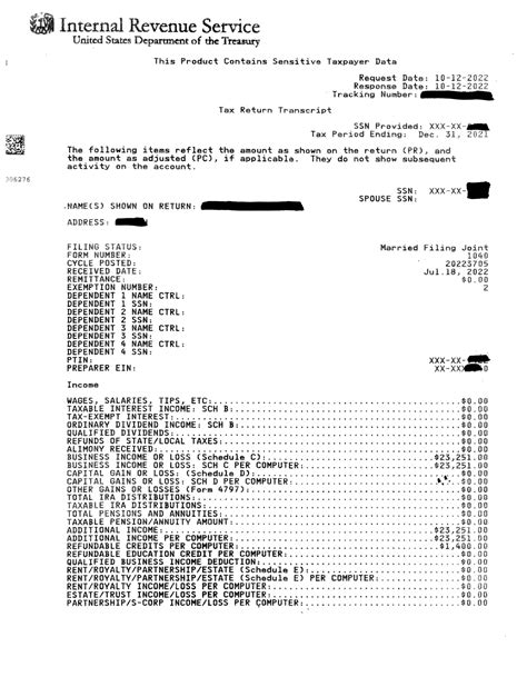 Transcript .